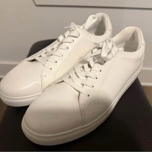 Kenneth Cole White Men's Sneakers